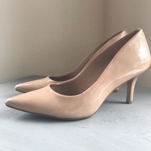 Patent Leather Pumps by Alfani “Step n Flex”